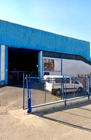 Nave industrial en Alquiler en Avenida de Sierra Alhamilla en Nueva Almería - Cortijo Grande - Vega de Acá