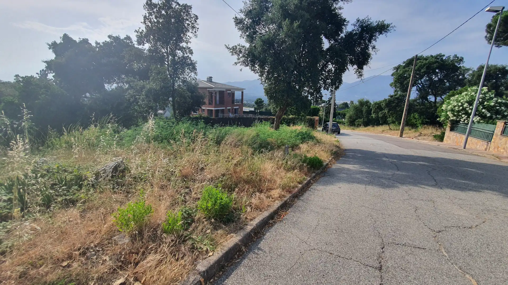 Residencial en venda en Vallgorguina