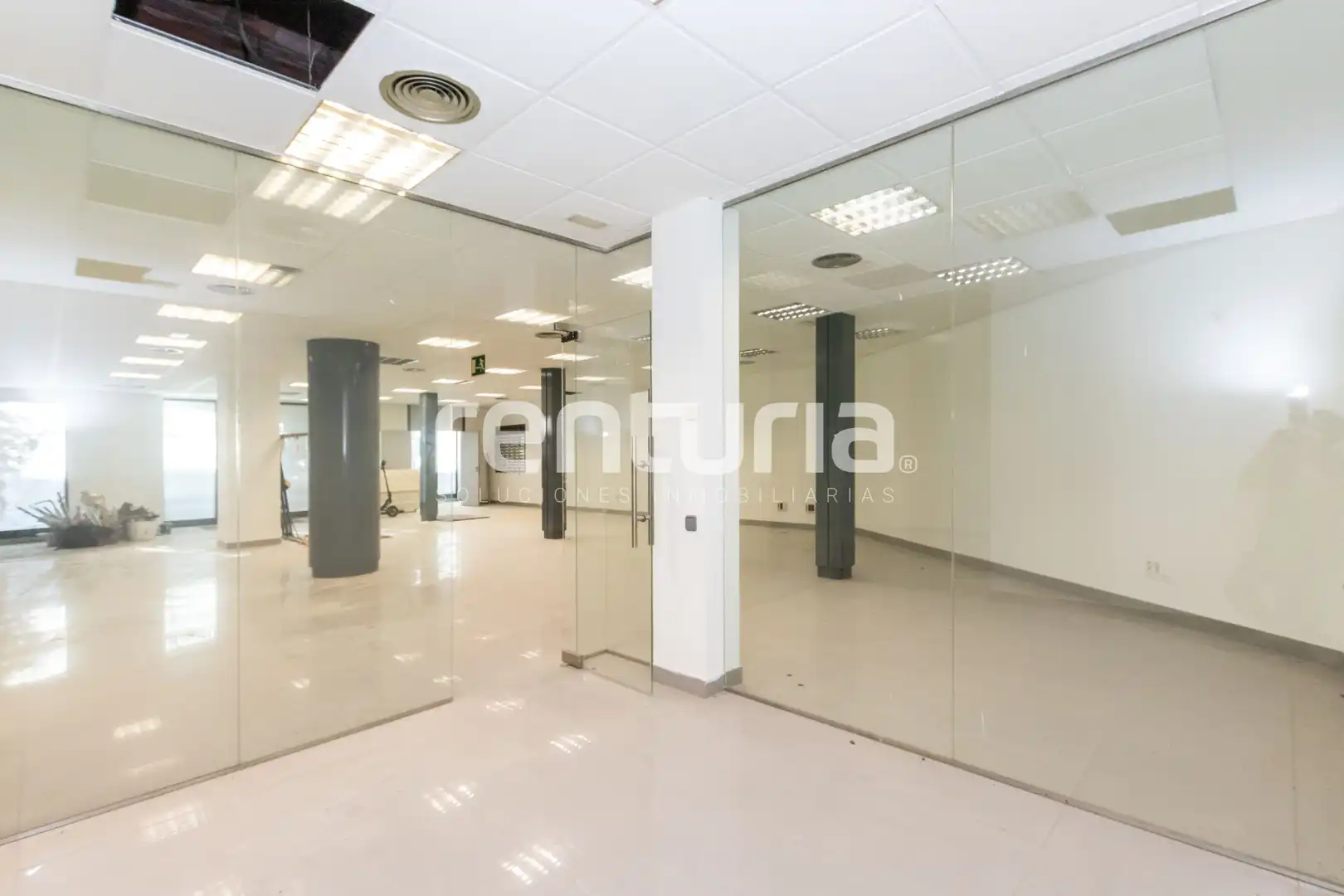Local de alquiler en Valencia con Aire acondicionado