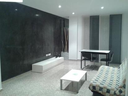 Sala d'estar de Pis en venda en Faura amb Balcó