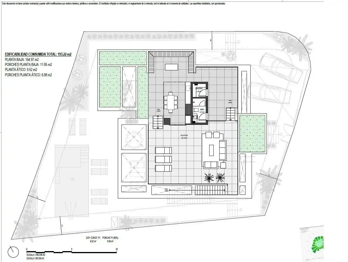 Maison avec piscine à vendre à N/A, imagen 32