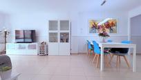 Dining room of Flat for sale in Castellar del Vallès  with Air Conditioner and Balcony