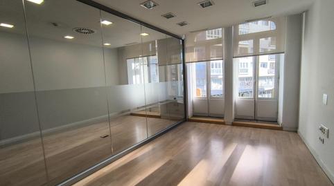 Foto 3 de Oficina de alquiler en Calle Horreo, Ensanche - Sar, Santiago de Compostela