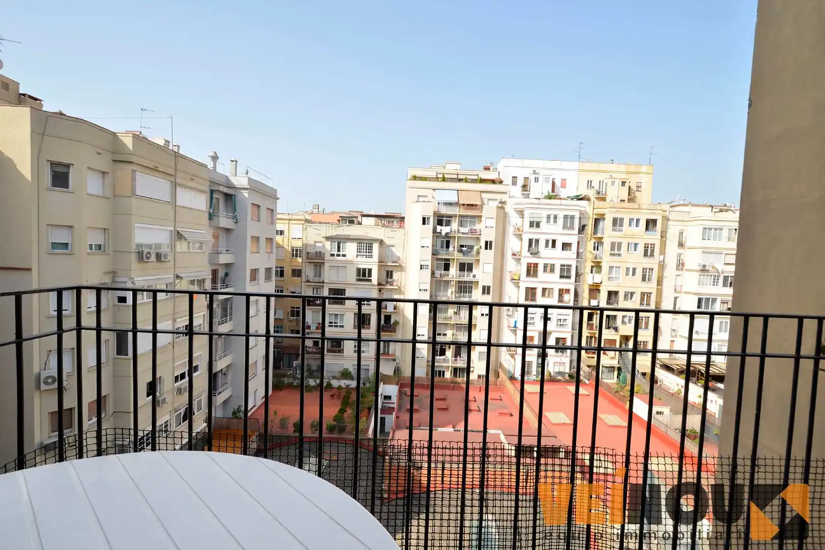 Wohnung mit Terrasse zum Verkauf in Carrer de Roger de Flor, imagen 5