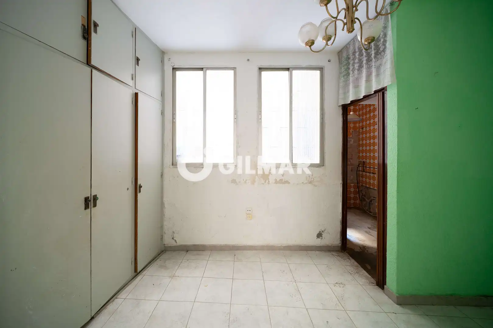 Bedroom of Ground floor for sale in Centro