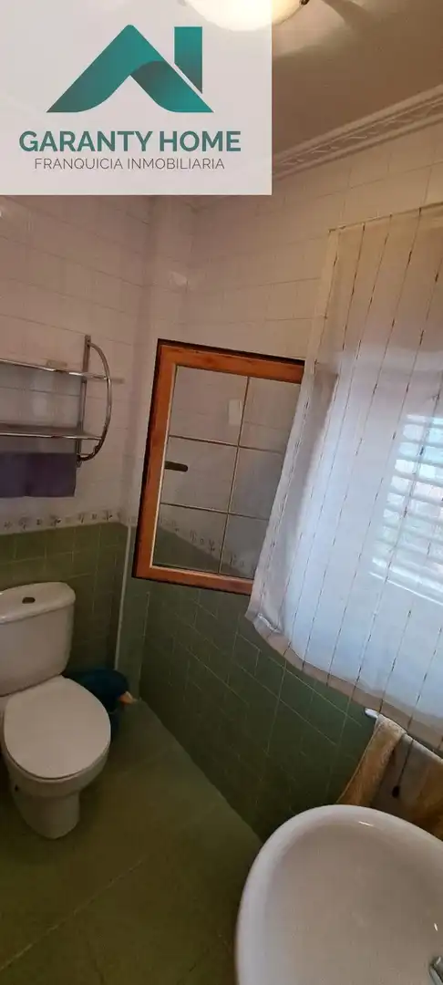 Baño de Casa o chalet en venta en Cárcheles con Aire acondicionado, Calefacción y Jardín privado
