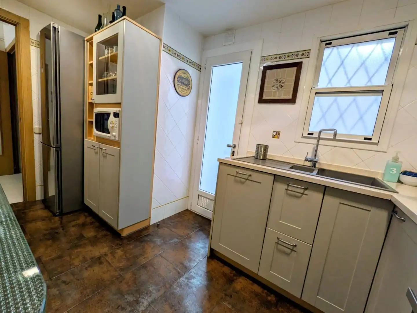 Flat with lift for sale in Carrer d'Elkano 40, imagen 9