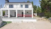 Exterior view of House or chalet for sale in Villaviciosa de Odón