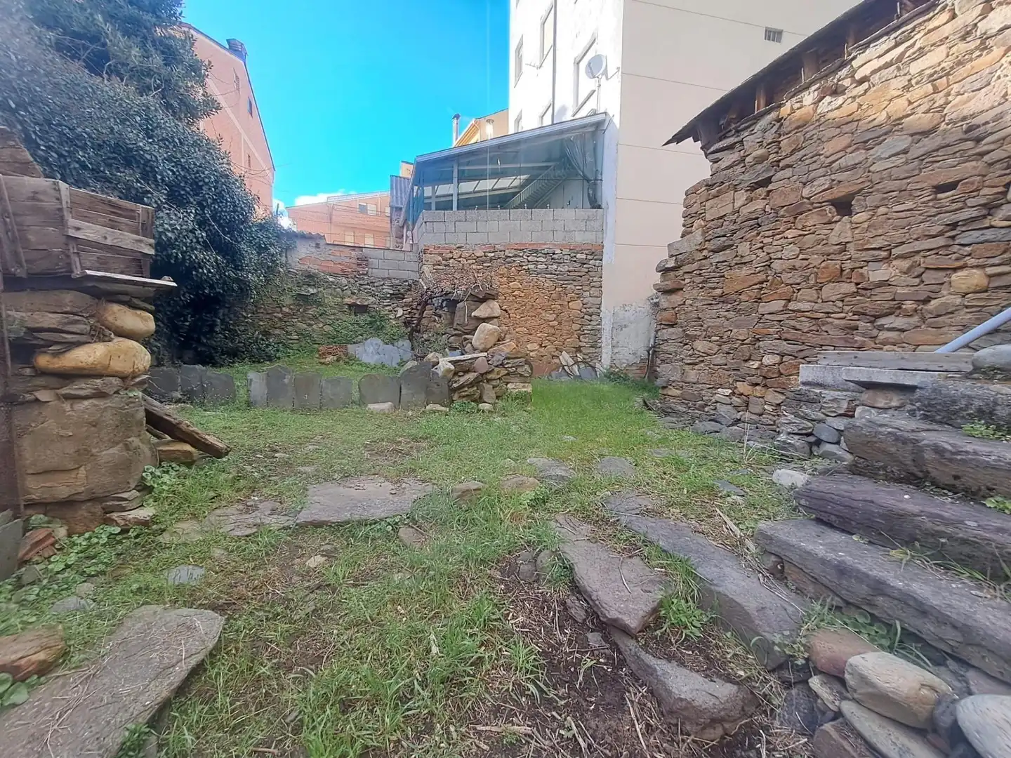 Casa o xalet en venda en Toreno