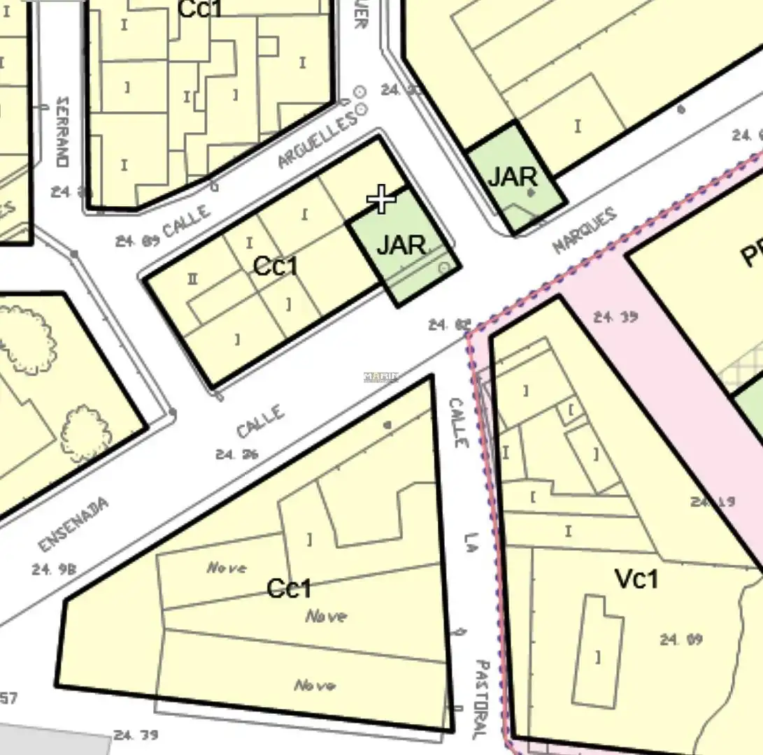 Terreno residenziale in vendita a Calle Gustavo Adolfo Bécquer, imagen 9