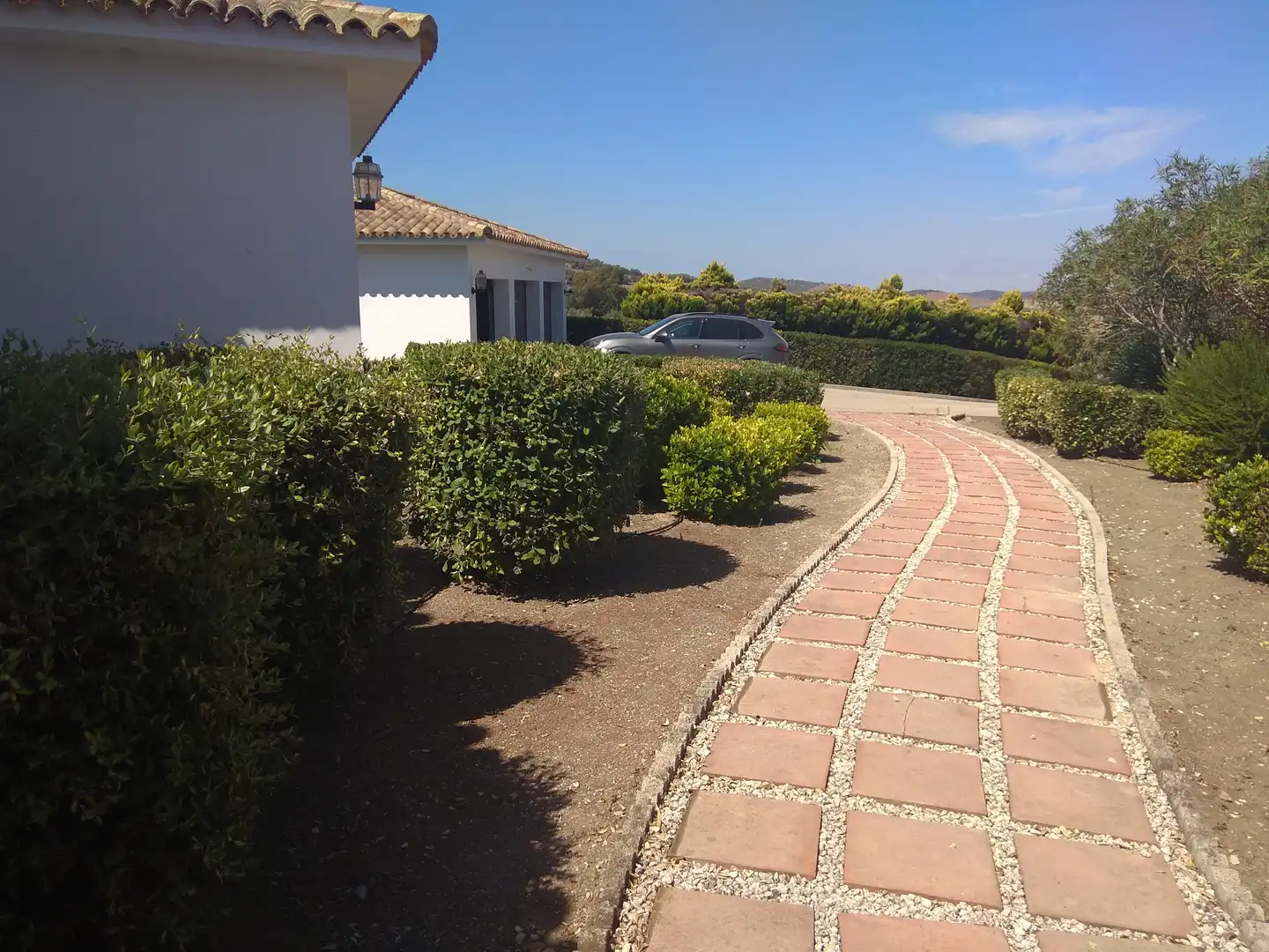Terrain rustique à vendre à Vejer