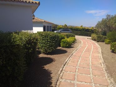Terreno rustico in vendita a Vejer