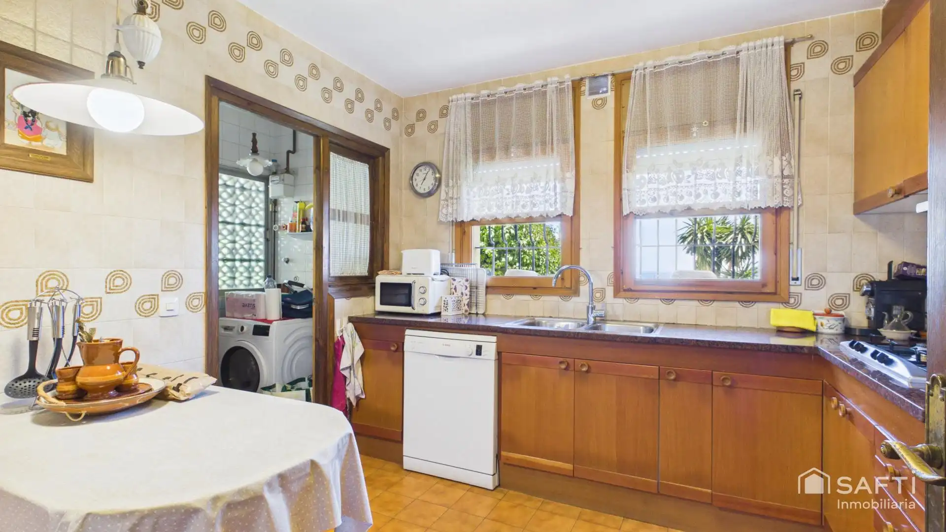 Kitchen of Detached homes for sale in Palafrugell  with Air Conditioner, Heating and Terrace