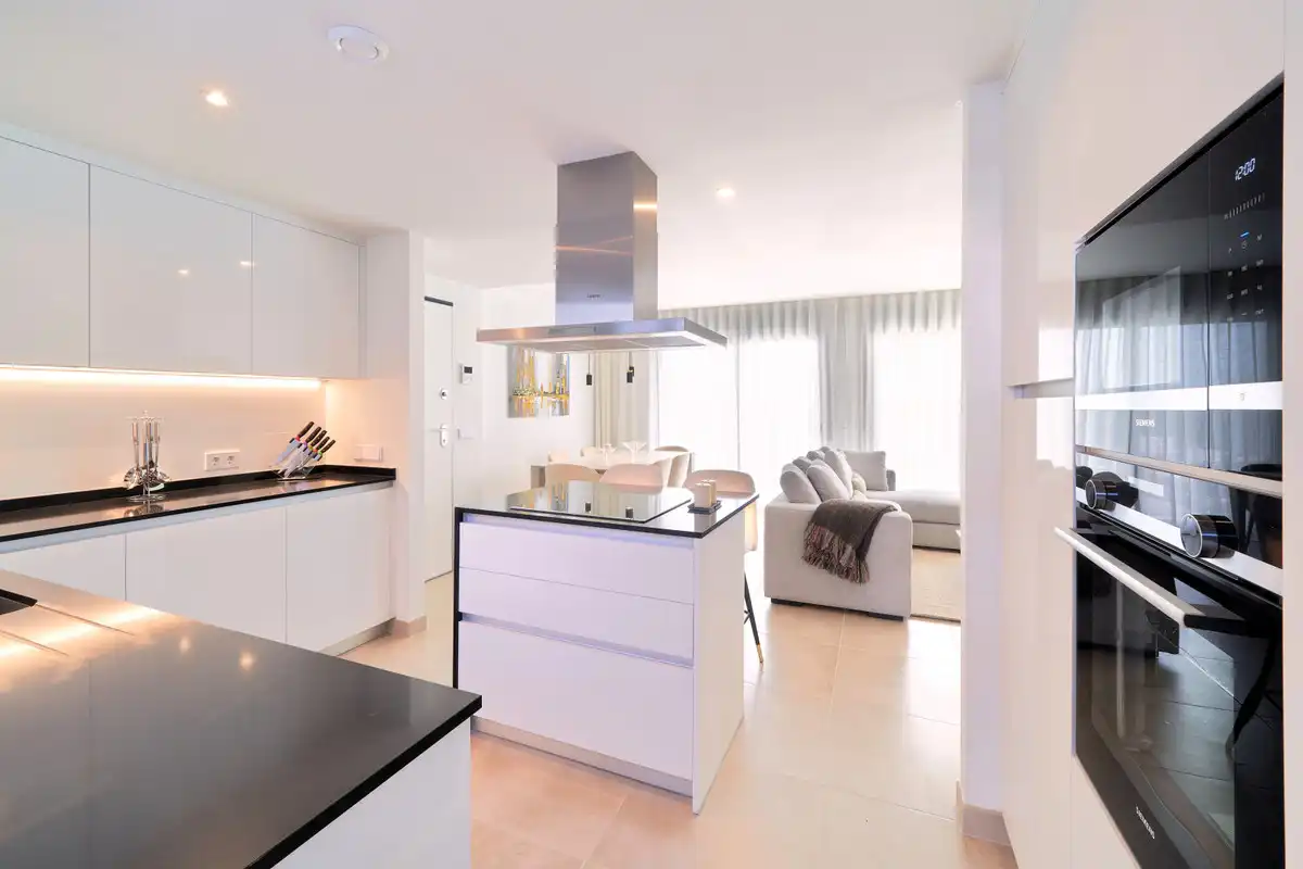 Apartment mit Aufzug zum Verkauf in Estepona Pueblo, imagen 24