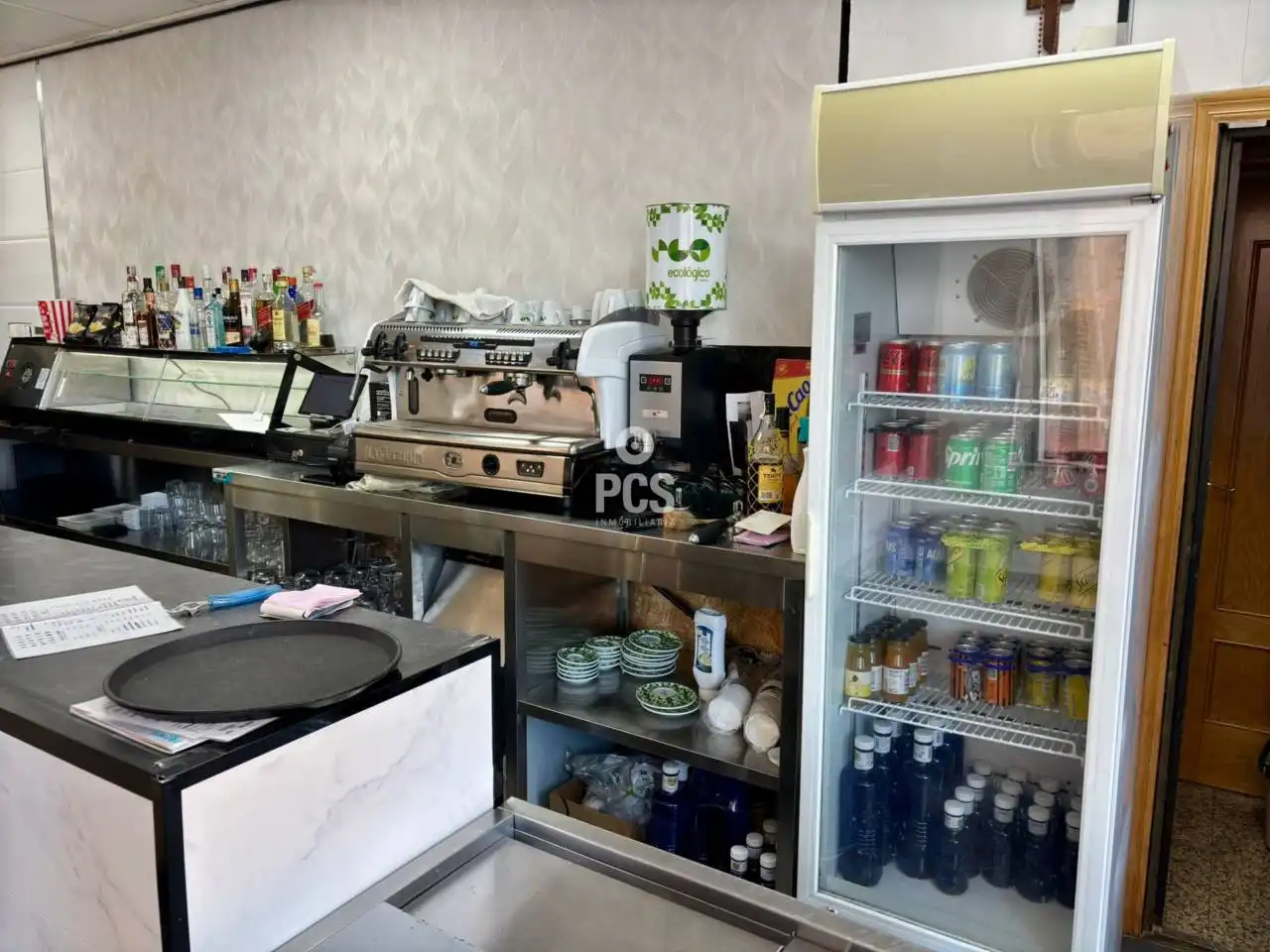 Kitchen of Commercial properties for sale in Murcia