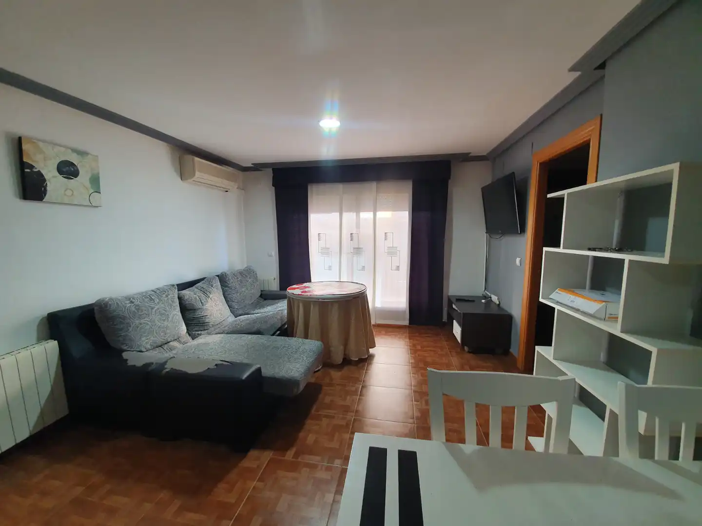 Flat with terrace for sale in Calle Doctor Pulido 8