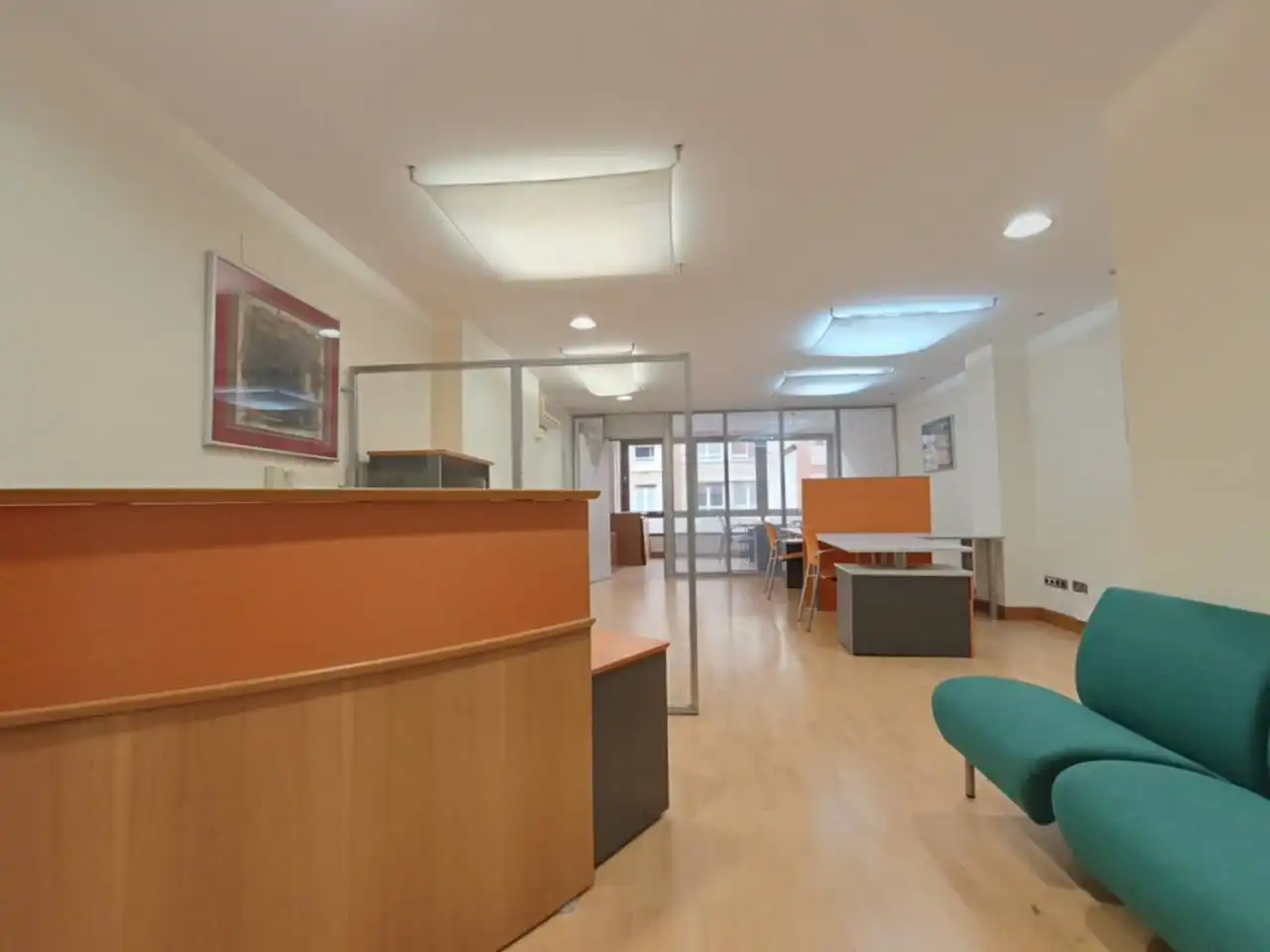 Büro mit Aufzug zum Verkauf in Indautxu, imagen 3