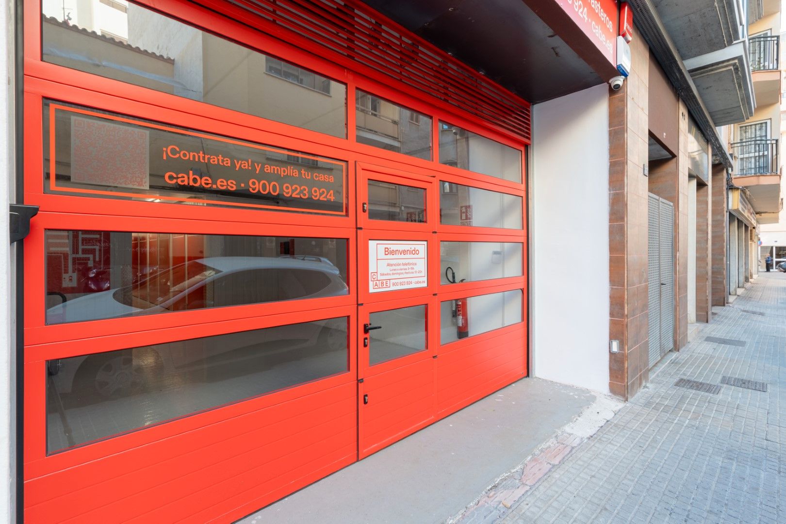 Traster de lloguer a Carrer Manuel Guasp, 17, Foners, Llevant,  Palma de Mallorca
