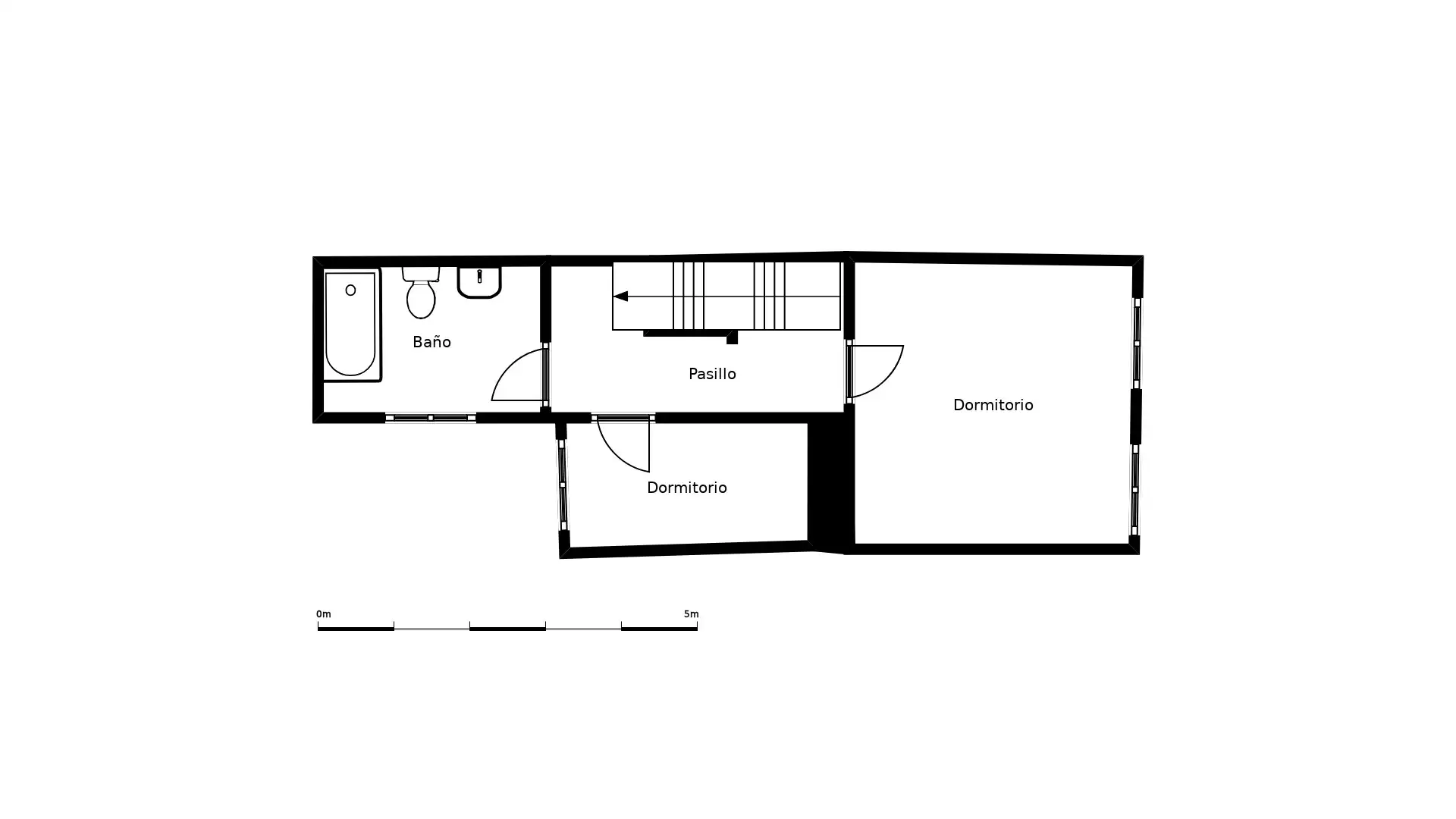 Casa o chalet en venta en Capacheros, Baena