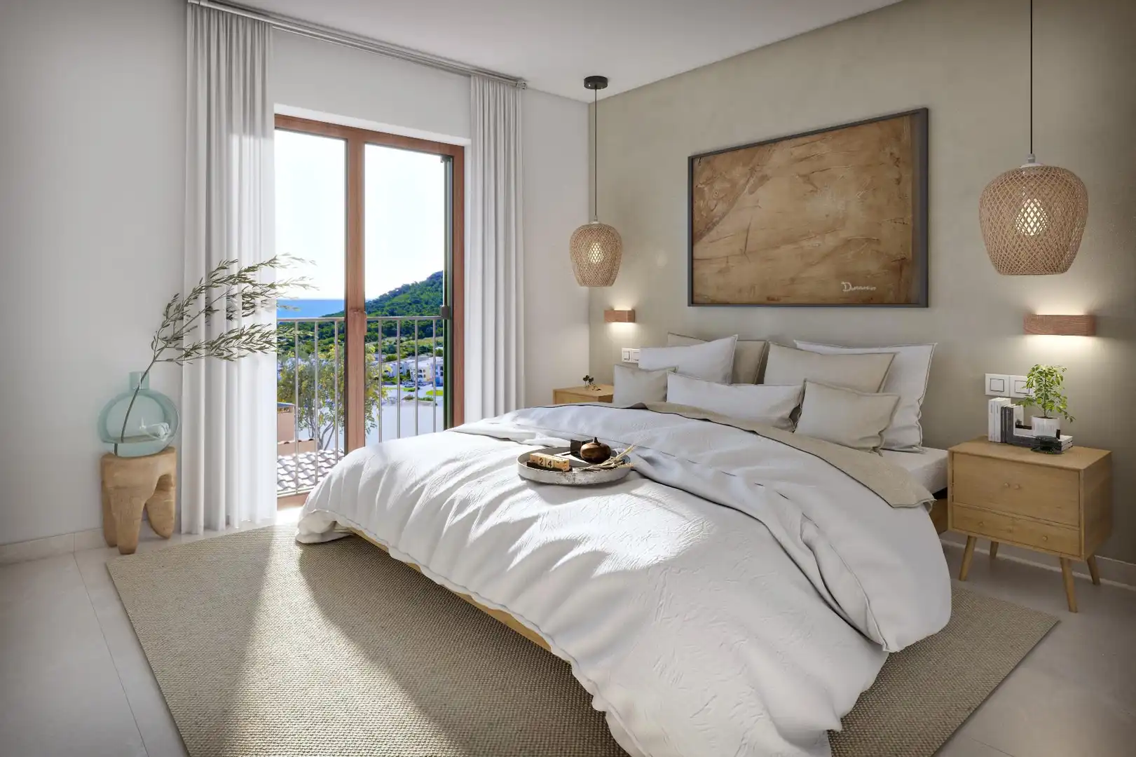 Apartment mit Pool zum Verkauf in Capdepera Poble, imagen 14