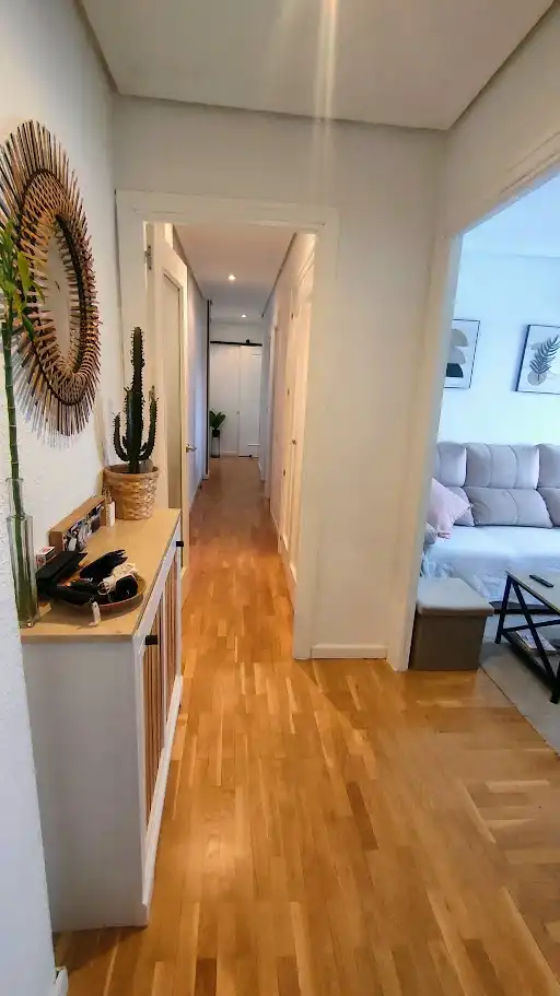 Wohnung zum Verkauf in Coslada mit Klimaanlage, Heizung und Parkett
