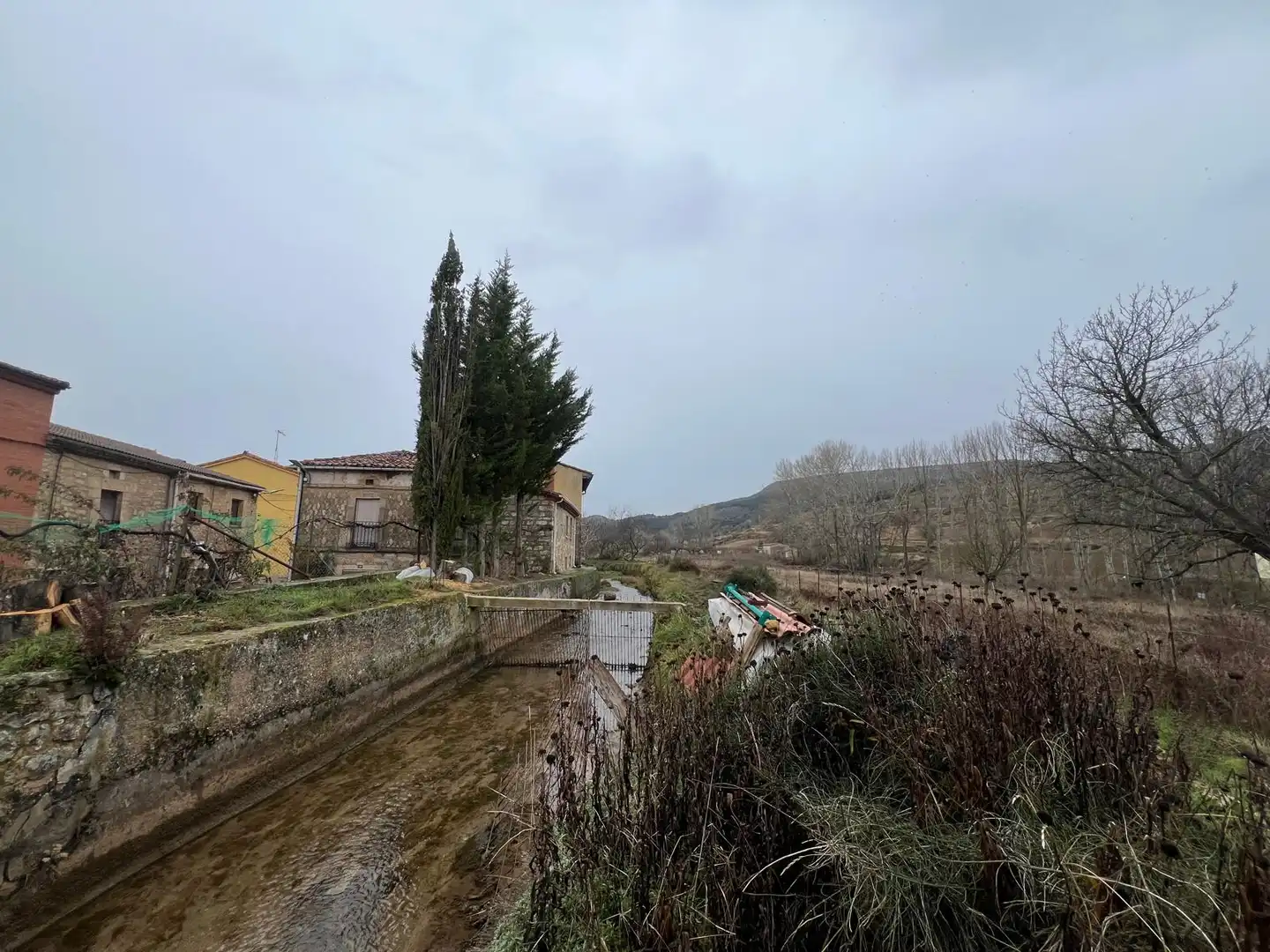 Finca rústica en venta en Santibáñez del Val con Jardín privado, Parquet y Terraza