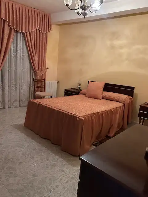 Habitación de Casa o chalet en venta en Villalobos con Calefacción, Terraza y Trastero