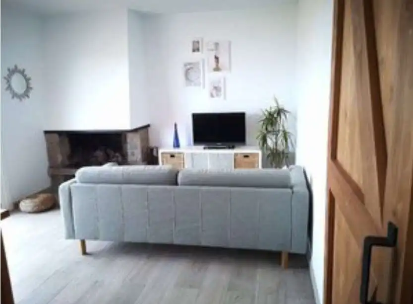 Living room of Apartments for sale in Canet de Mar