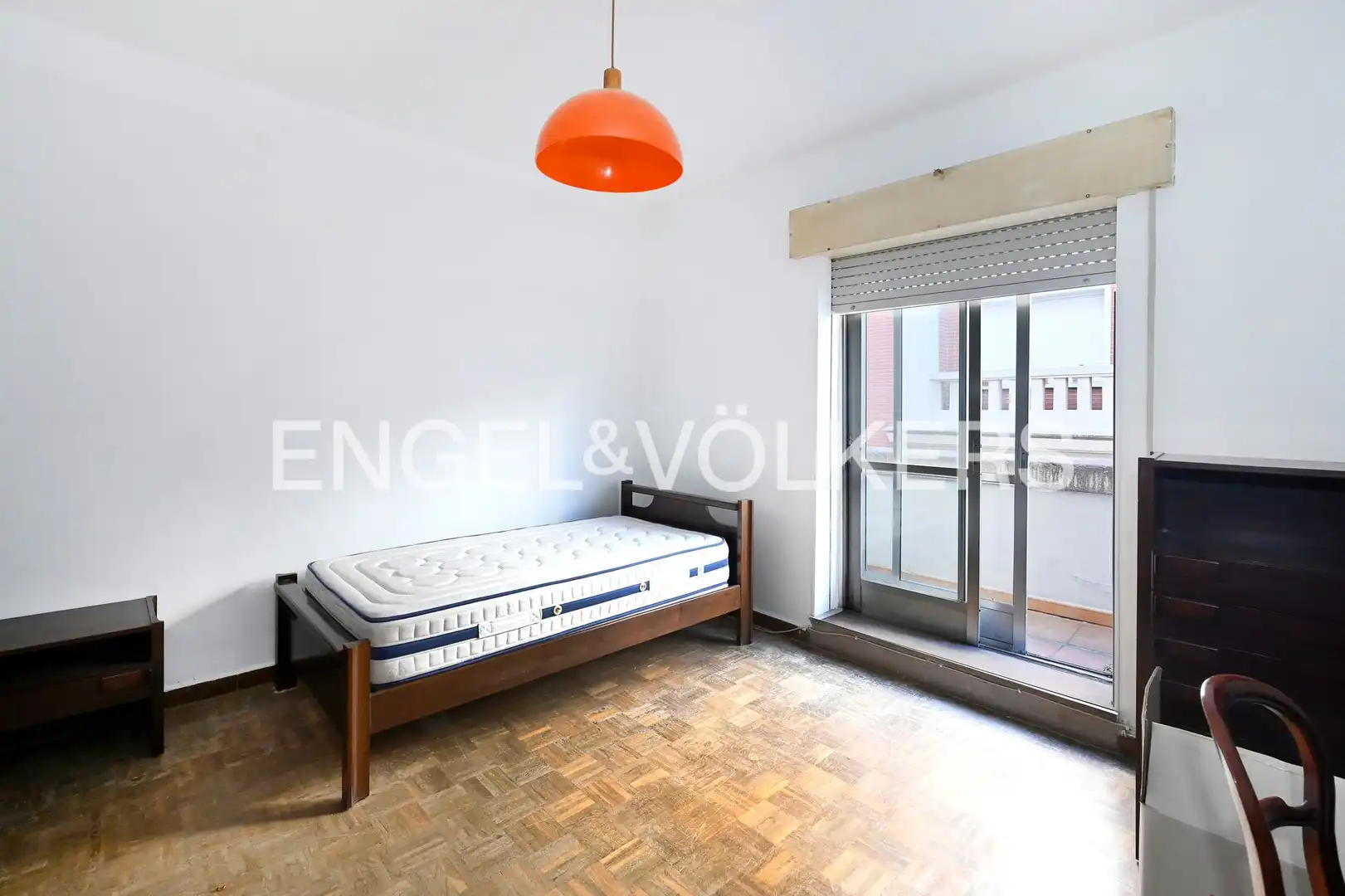 Schlafzimmer von Wohnung zum Verkauf in Santander mit Heizung und Terrasse