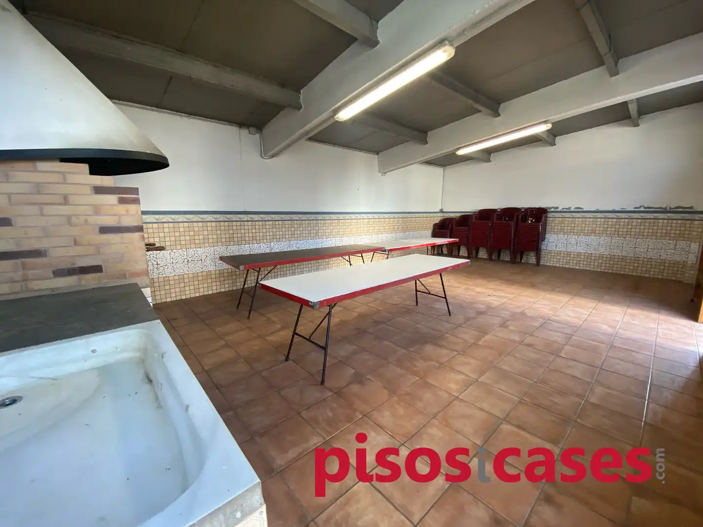 Houses for sale in Tona  with Private garden and Terrace