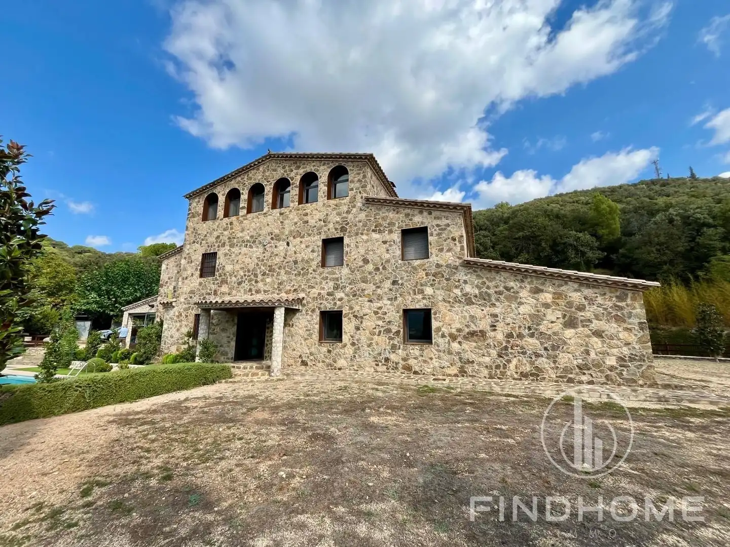 Casa rústica amb piscina en venda a Carrer Diseminat Despoblat