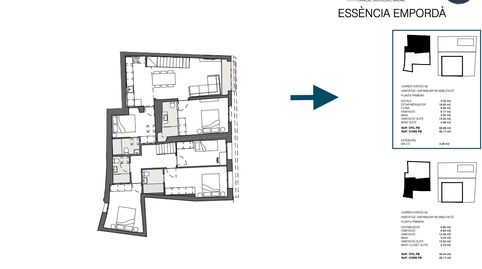 Photo 5 of Single-family semi-detached for sale in Forallac, Girona