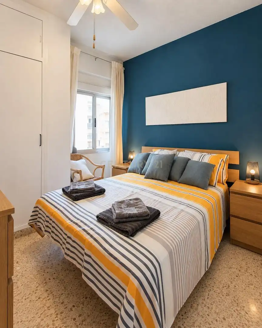 Habitación de Apartamento de alquiler en Manzanera - Tosal