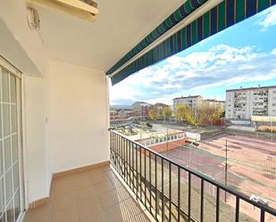 Bedroom of Flat for sale in Igualada  with Heating and Terrace