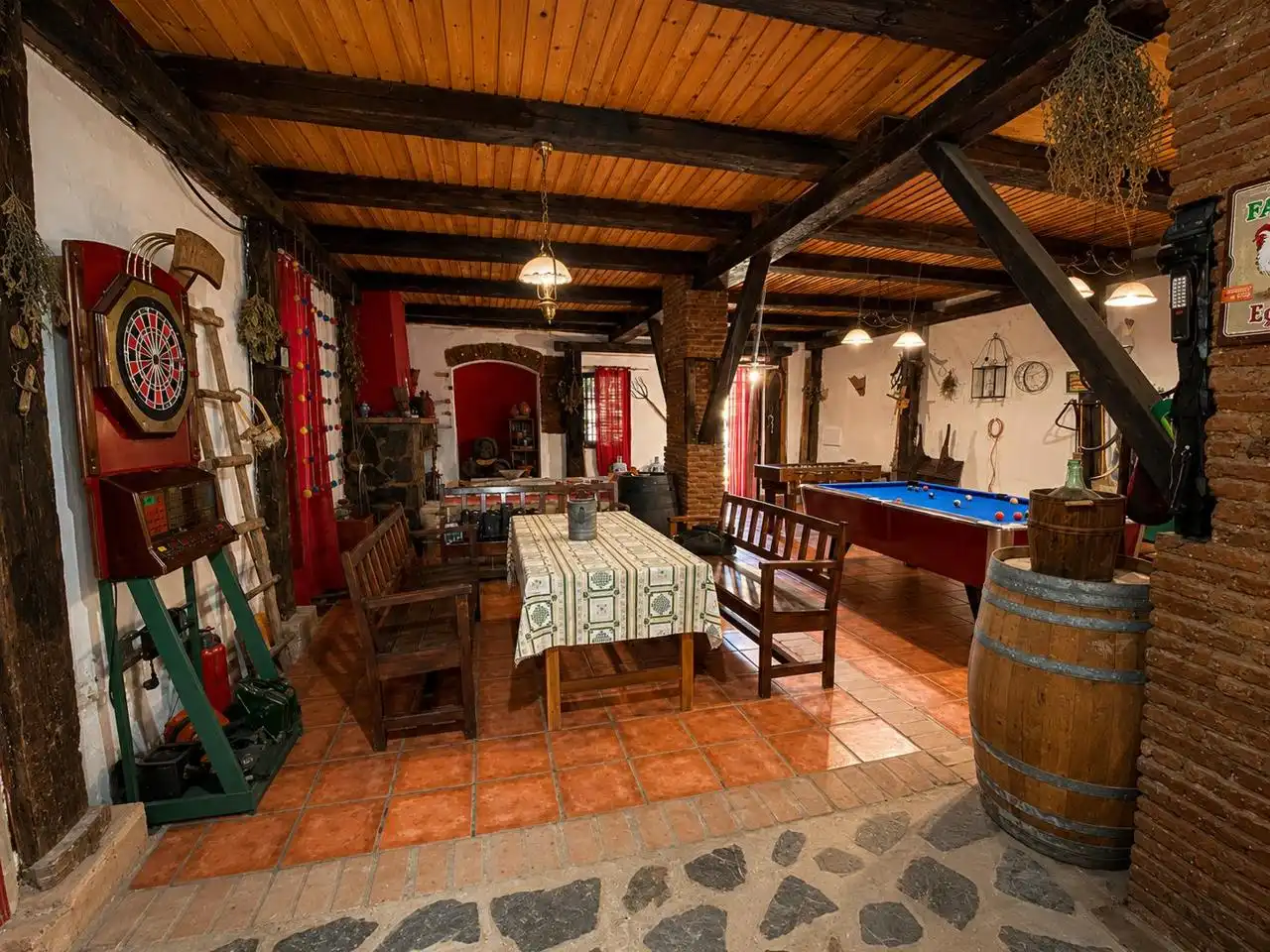 Finca rústica en venda en Guareña amb Jardí privat, Terrassa i Piscina