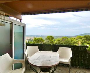 Terrace of Apartment for sale in Calonge i Sant Antoni  with Heating and Terrace