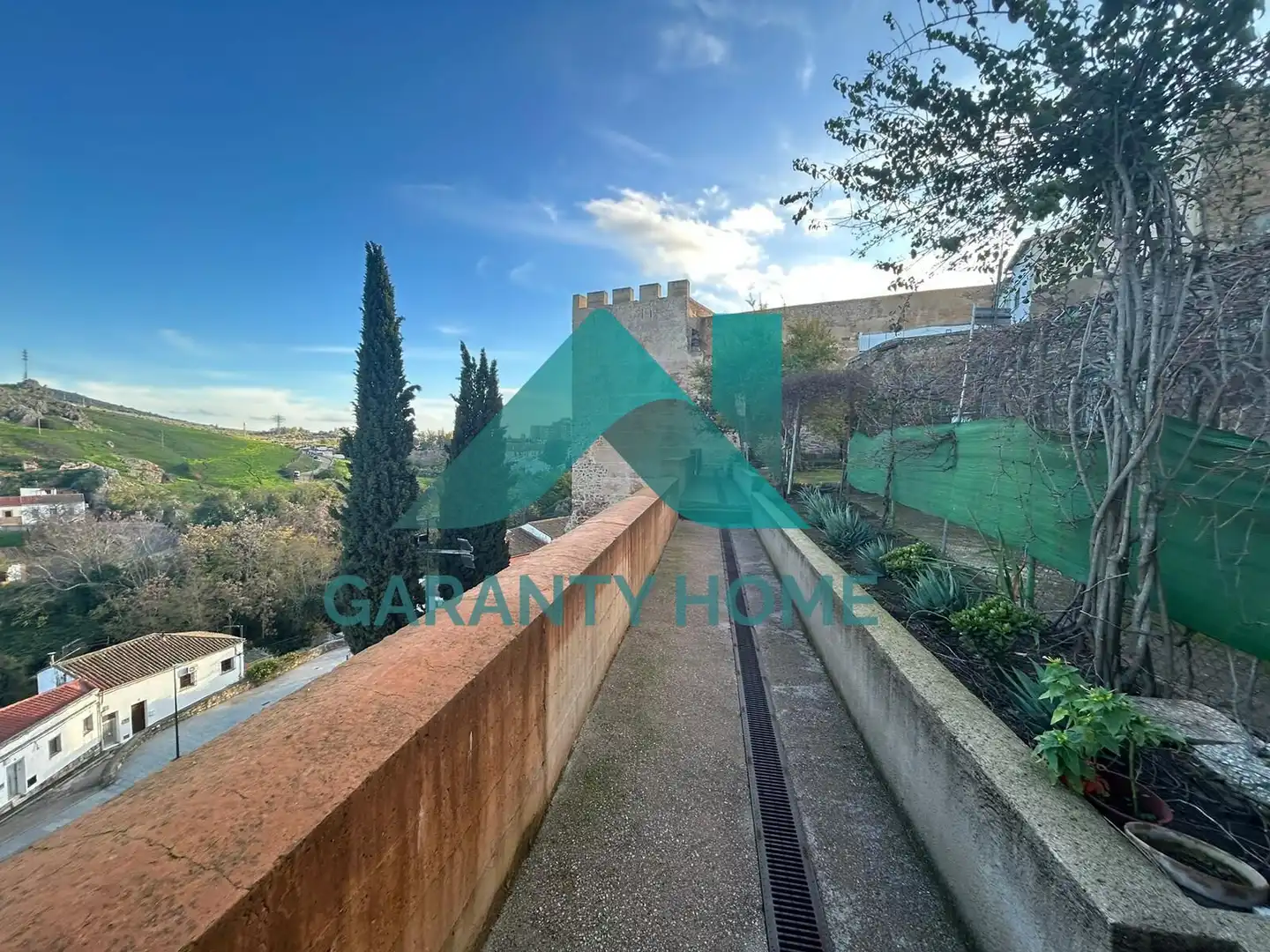 Xalet amb jardí en venda a Casco Antiguo