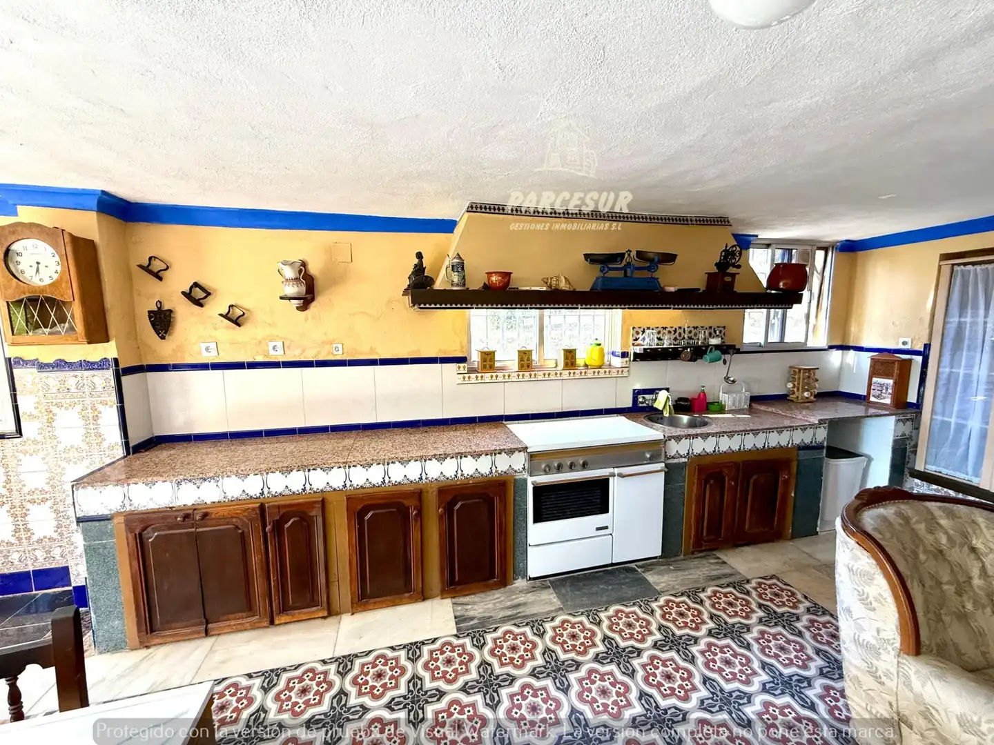 Casa rustica con terrazza in vendita a Periurbano Oeste - Sierra, imagen 48