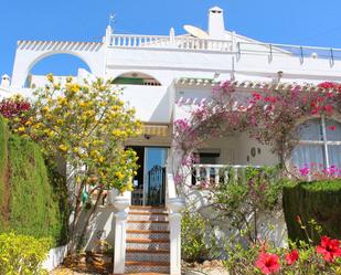 Jardí de Dúplex en venda en Orihuela amb Aire condicionat i Terrassa