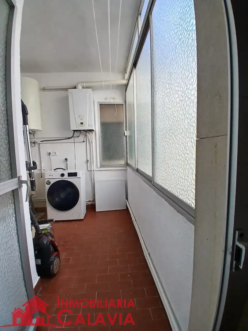 Appartamento con terrazza in affitto a Plaza España 5, imagen 26