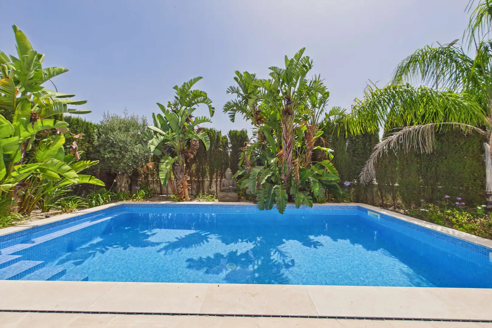 Piscina de Casa o xalet en venda en Manacor amb Aire condicionat, Calefacció i Terrassa