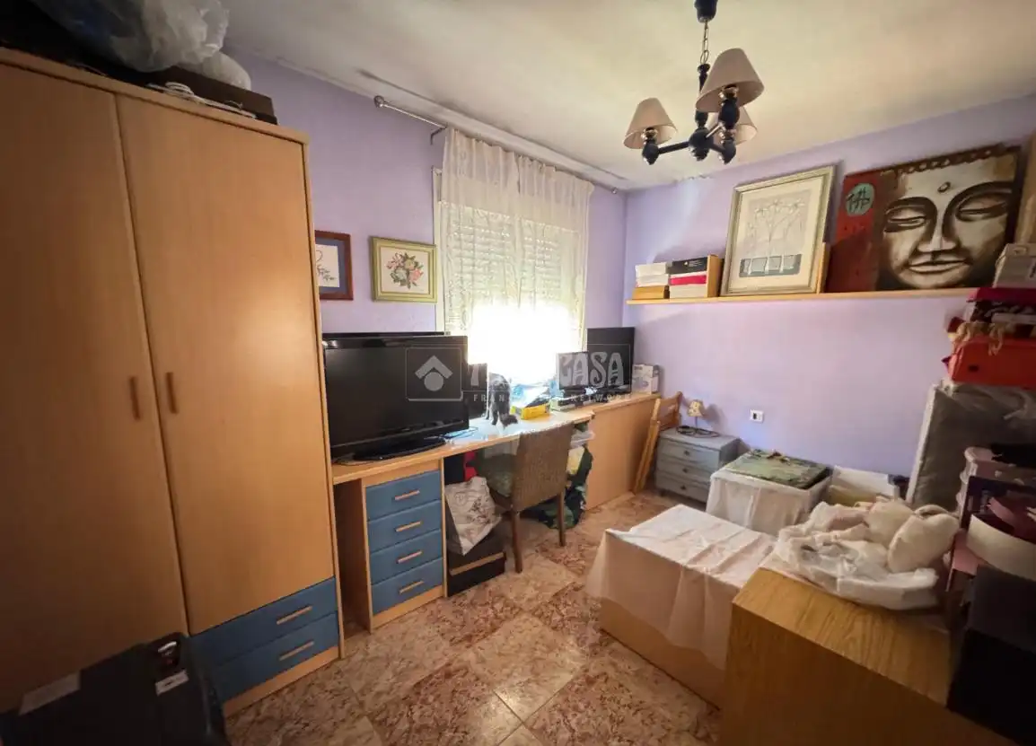 Habitación de Casa adosada en venta en Yepes con Calefacción