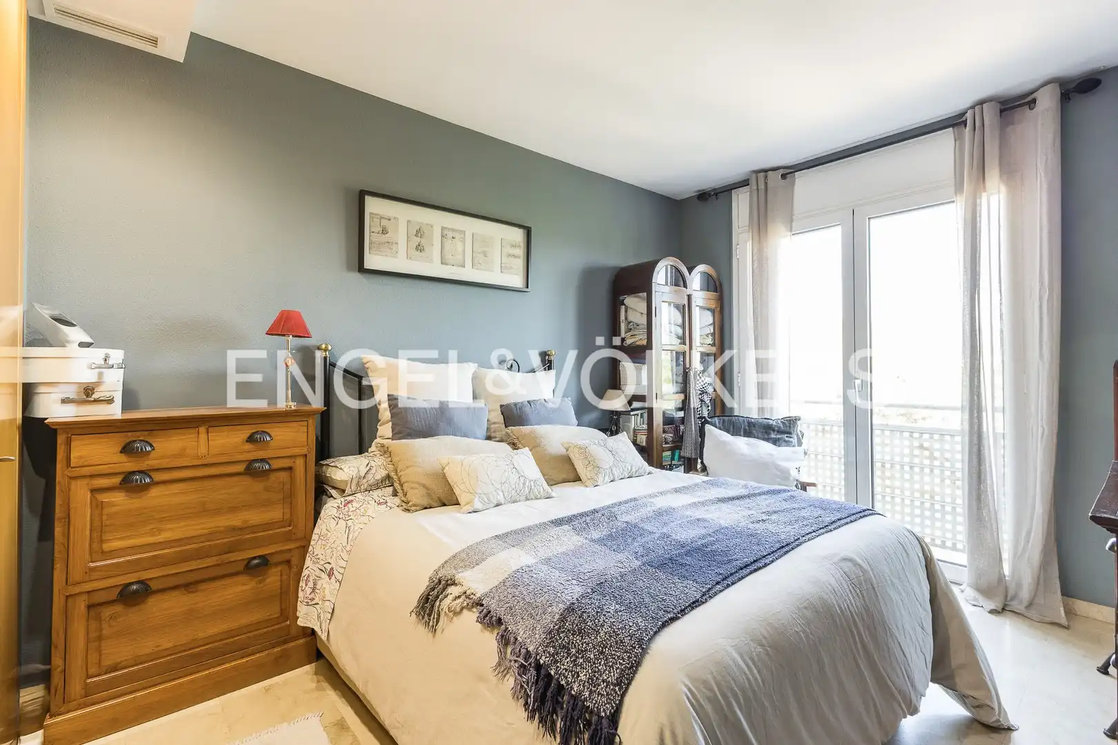 Bedroom of Duplexes for sale in Castelldefels  with Air Conditioner, Heating and Terrace