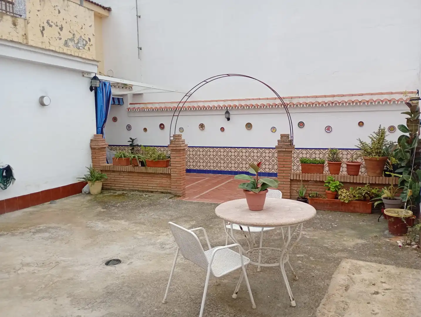 Terrace of Ground floor for sale in Albaida del Aljarafe  with Air Conditioner