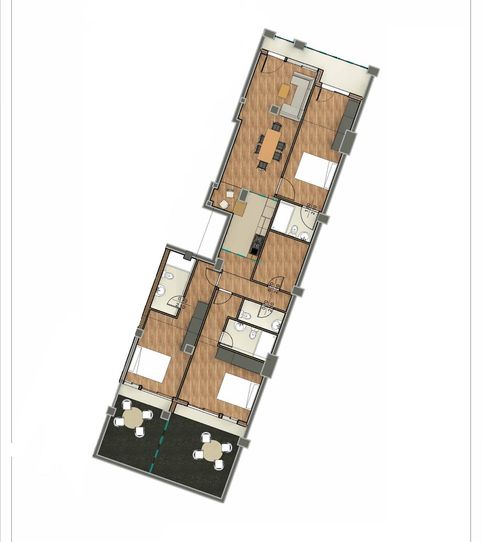 Foto 2 de Planta baja en venta en La Creu del Grau, Valencia Capital