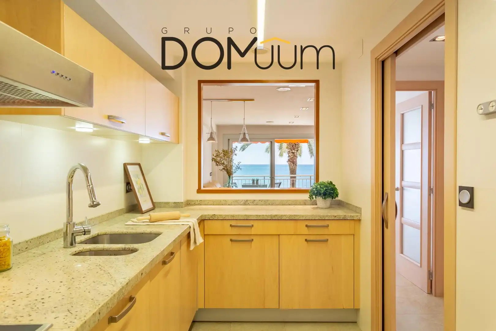 Cocina de Piso en venta en Salou con Aire acondicionado, Calefacción y Terraza