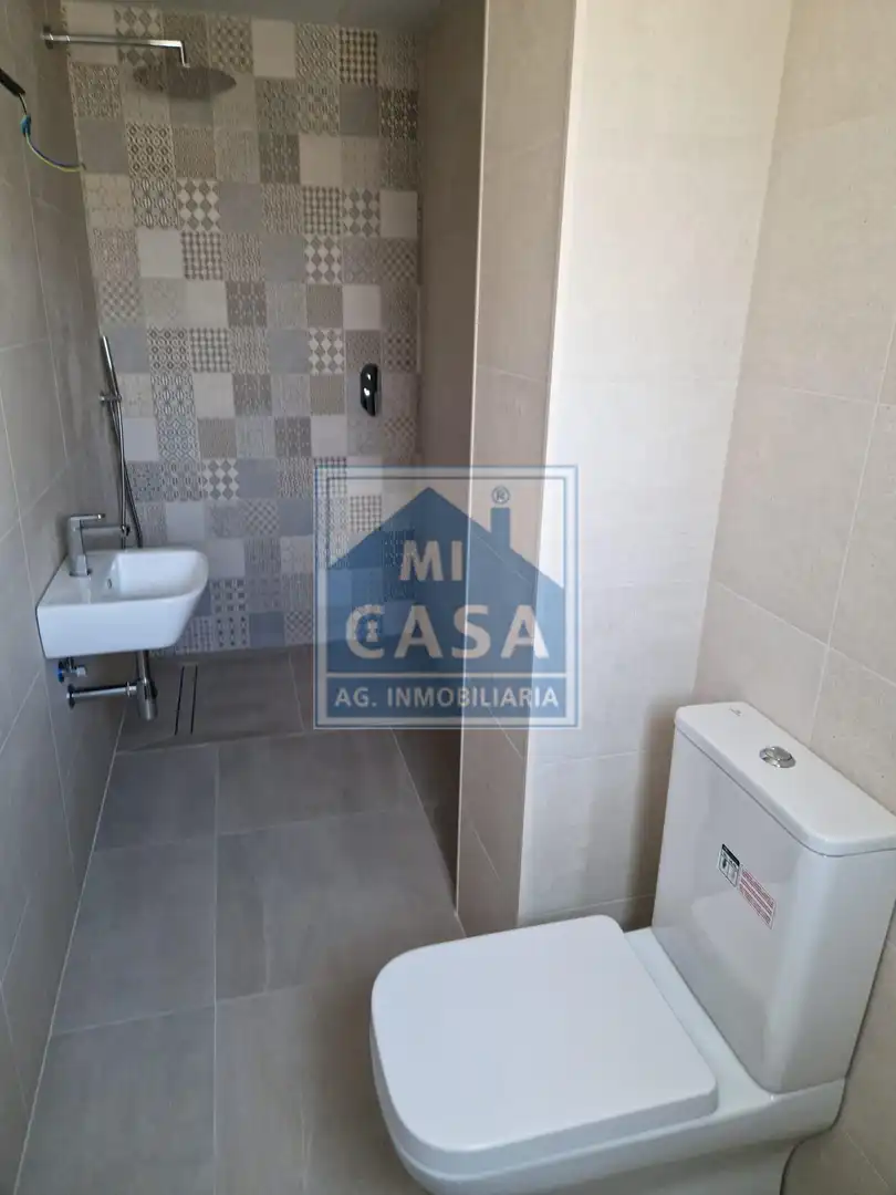 Bathroom of Apartments for sale in Mérida  with Air Conditioner, Heating and Terrace
