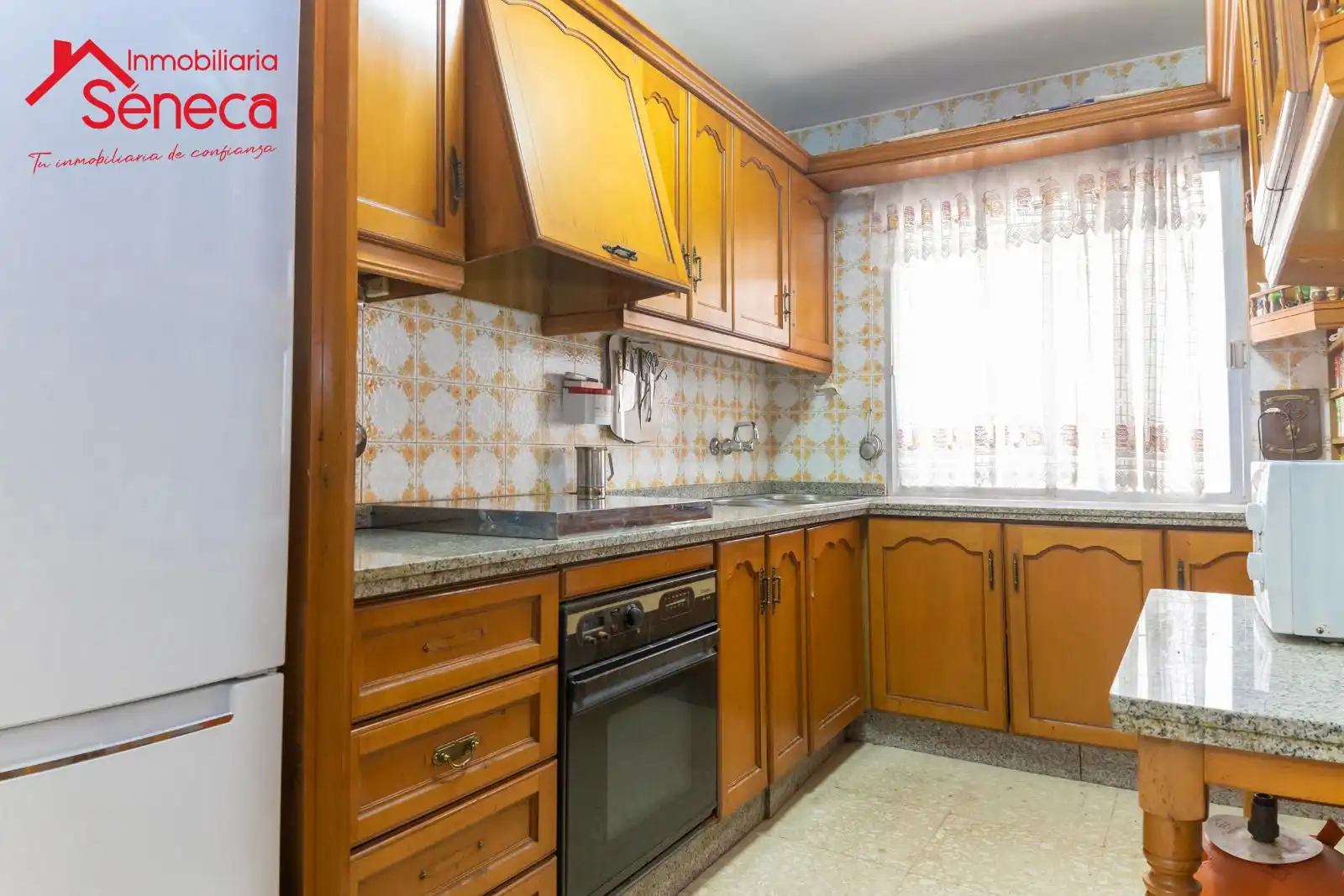 Cocina de Piso en venta en  Córdoba Capital con Calefacción, Terraza y Trastero