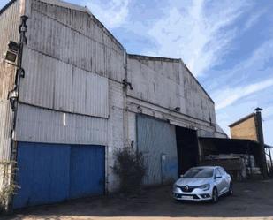 Vista exterior de Nau industrial en venda en Les Franqueses del Vallès