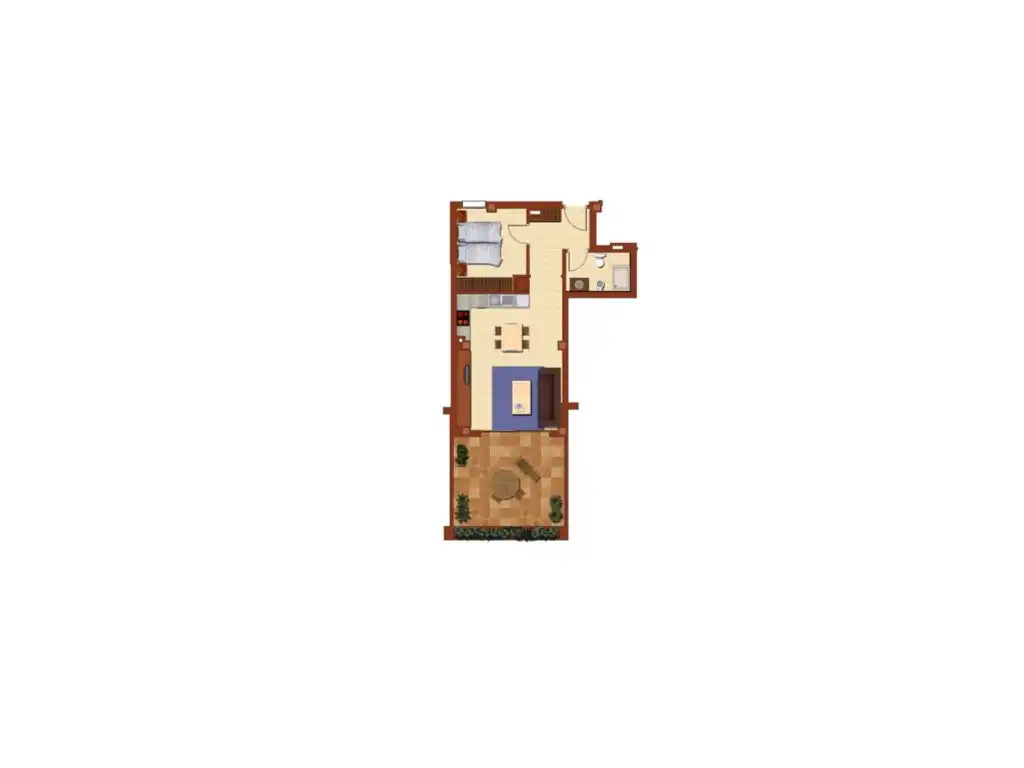 Apartament amb ascensor en venda a Casares Golf - Casares del Sol, imagen 23
